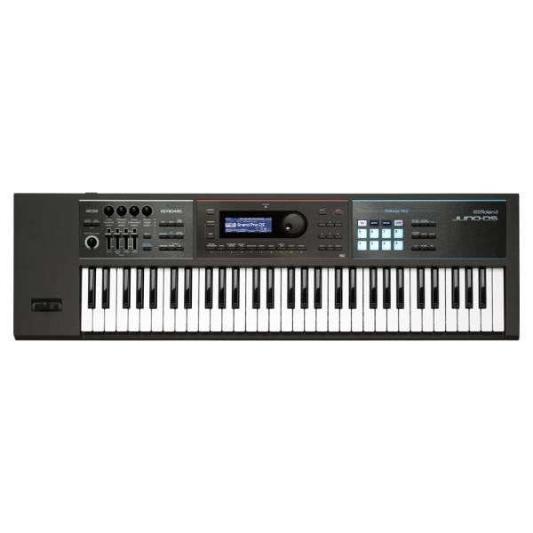 Roland ローランド シンセサイザー JUNO-DS61 (ブラック) 61鍵盤 JUNODS6...