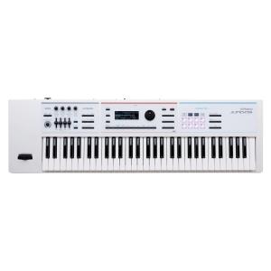 Roland ローランド シンセサイザー JUNO-DS61W (ホワイト) 61鍵盤 JUNODS61W〔新宿PePe店〕