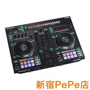 Roland ローランド AIRA DJ-505 DJコントローラー [ serato DJ対応] DJ505〔新宿PePe店〕
