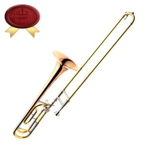 YAMAHA ヤマハ カスタムトロンボ-ン YSL-823GD : 大須楽器