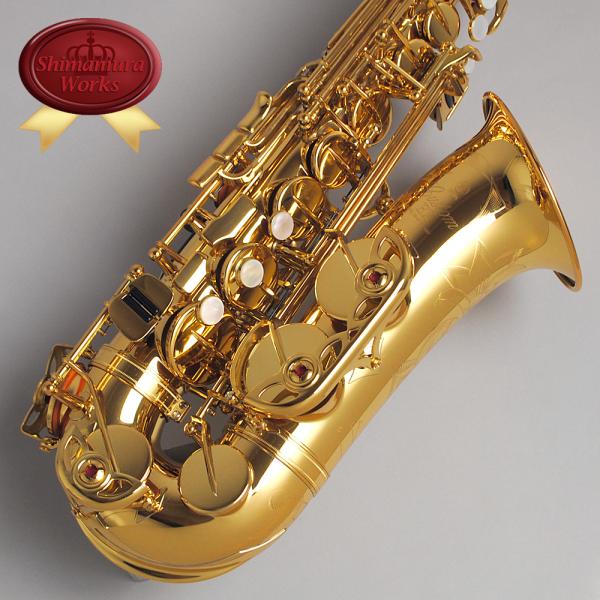 〔5年保証〕 YAMAHA ヤマハ YAS-875EX アルトサックス YAS875EX〔ららぽーと...