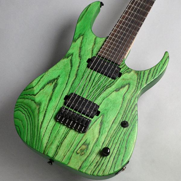 Strictly 7 Guitars ストリクトリー7ギターズ Cobra JS7 OL/Green...