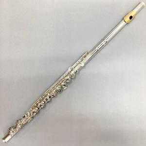 Pearl パール PF-665E フルート 頭部管銀製 オフセット カバードキィ E