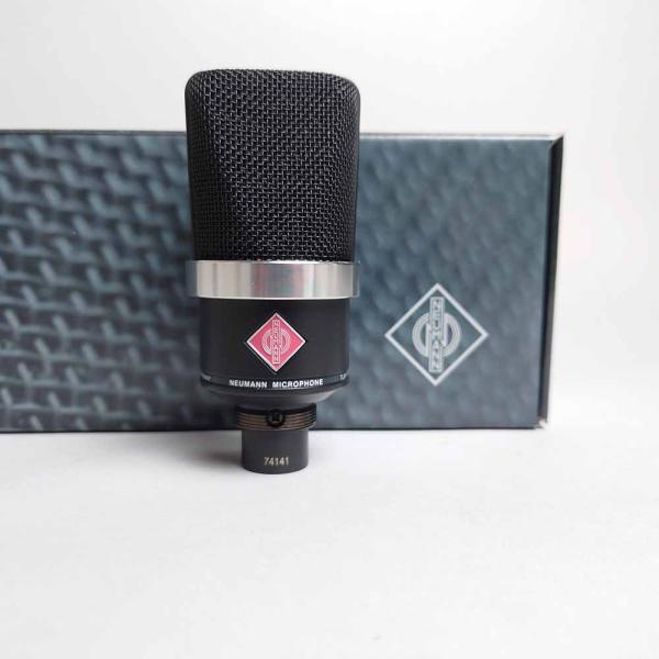 NEUMANN ノイマン TLM 102/BLACK コンデンサーマイクロホン 〔新宿PePe店〕