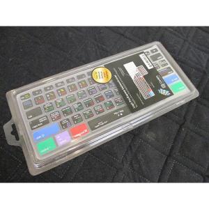 KB COVERS KBカバー LOG-AK-CC キーボードカバー