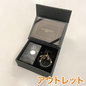 SILVERSTEIN シルバースタイン EG08A/Champagne Gold/ESTRO/M アルトサックス用リガチャー 〔ビビット南船橋店〕〔アウトレット〕