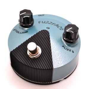 JimDunlop ジムダンロップ FFM3 Jimi Hendrix Fuzz Face Mini エフェクター/ファズフェイス