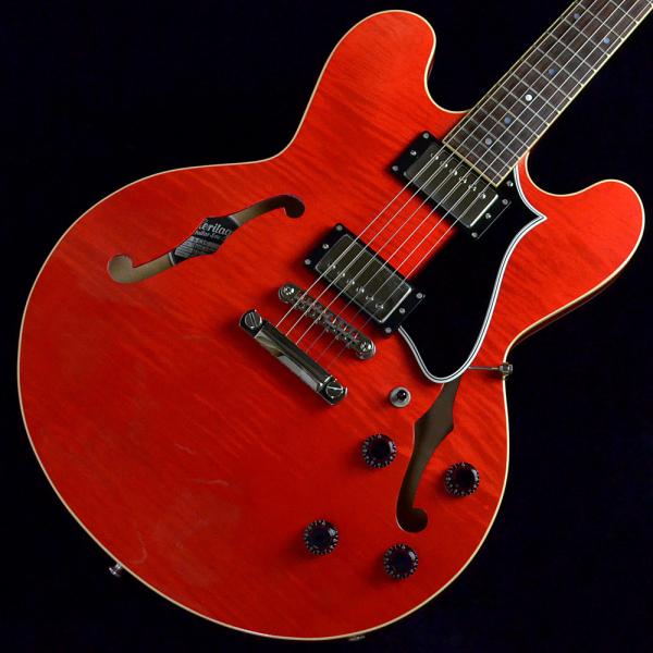 Heritage ヘリテイジ Standard H-535/Trans Cherry エレキギター/...