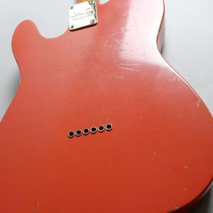 John Cruz Custom Guitar...の詳細画像5