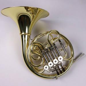 YAMAHA YHR-322 フレンチホルン B♭ シングル YAMAHA YAMAHA(ヤマハ) 5年保証サポート対象 YHR-322II フレンチ