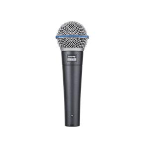 SHURE シュア BLX288/BETA58 ワイヤレスマイク2本セット マイク:BETA58