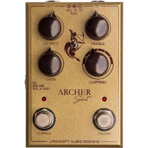 J.ROCKETT AUDIO DESIGNS JRAD THE ARCHER SELECT オーバードライブ 〔新宿PePe店〕｜shimamura