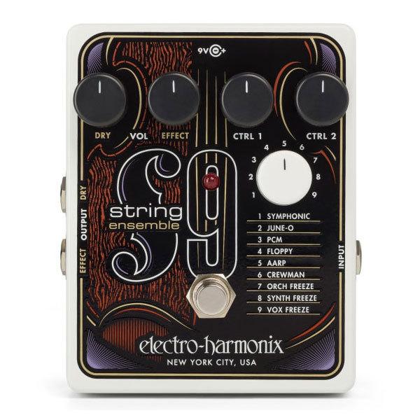 Electro Harmonix エレクトロハーモニックス STRING9 String Ensem...