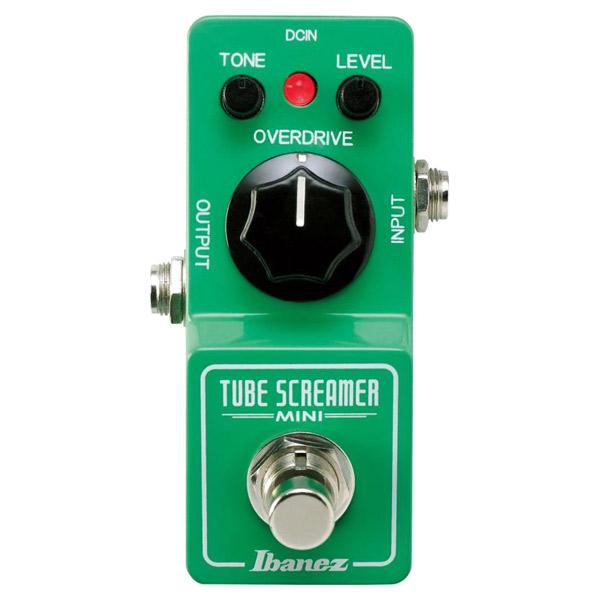 Ibanez アイバニーズ TSMINI チューブスクリーマーミニ Tube Screamer Mi...