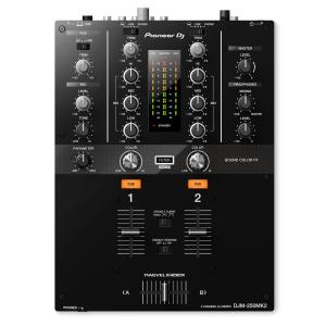 Pioneer DJ パイオニア DJM-250MK2 rekordbox対応 2ch DJミキサー 〔新宿PePe店〕｜shimamura