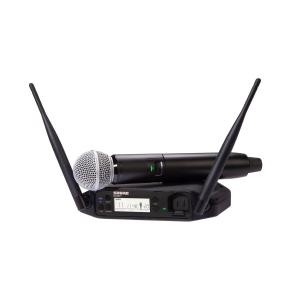 SHURE シュア GLX-D24+ SM58 ボーカル・ワイヤレスシステム GLXD24+J/SM58-Z2〔新宿PePe店〕 国内正規品｜島村楽器Yahoo!店