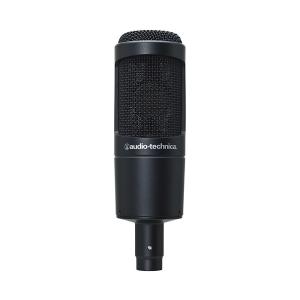 オーディオテクニカ audio-technica AT2035 コンデンサーマイク アーム