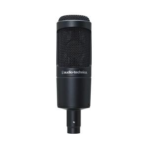 audio-technica オーディオテクニカ AT2035 コンデンサーマイクロホン 〔新宿PePe店〕｜shimamura