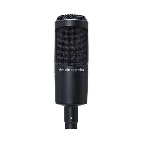 audio-technica オーディオテクニカ AT2035 コンデンサーマイクロホン 〔新宿Pe...