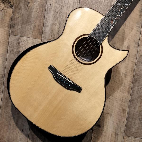 naga guitars ナガギターズ S-60GACAS アコースティックギター 〔新宿PePe店...