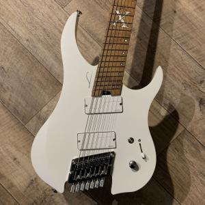 Mooer GTRS W800 Pearl White【エフェクター/アンプモデリング