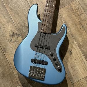 Brubaker Guitars ブルベイカーギターズ XJB-USA-5/Lake Placid Blue　#022-22 5弦エレキベース 〔新宿PePe店〕｜shimamura