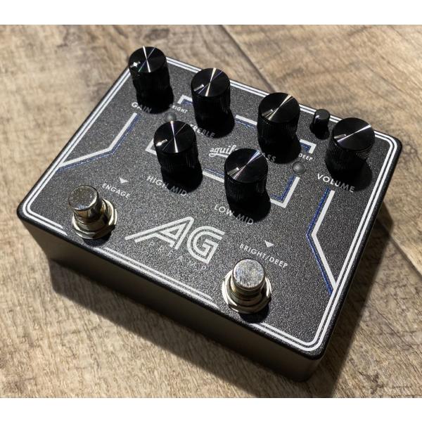 aguilar アギュラー AG PREAMP DI PEDAL プリアンプペダル ANALOG B...