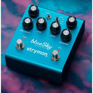 strymon ストライモン blueSky V2 リバーブ 〔イオンモール幕張新都心店〕｜shimamura