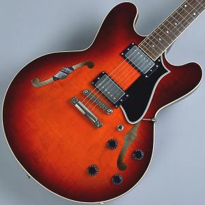 Heritage ヘリテイジ H-535 SEMI-HOLLOW CTM LTD エレキギター JimmyWallace P.U. #AK17104〔イオンモール幕張新都心店〕