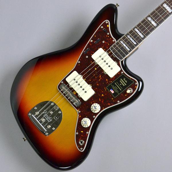 Fender フェンダー American Vintage II 1966 Jazzmaster 3...