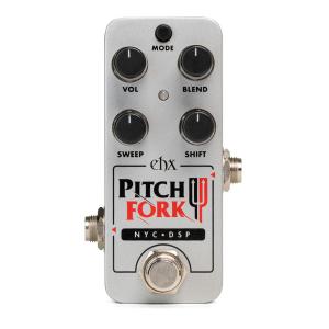 Electro Harmonix エレクトロハーモニックス PICO PITCH FORK エフェクター/ピッチシフター 〔新宿PePe店〕｜shimamura