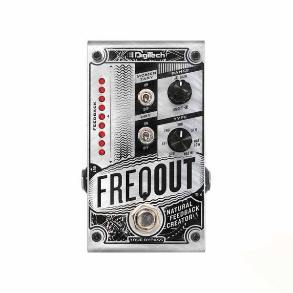 DigiTech デジテック FREQOUT コンパクトエフェクター 〔新宿PePe店〕