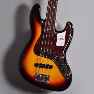 Fender フェンダー Made in Japan Junior Collection Jazz Bass Short Scale / 3-Color Sunburst エレキベース 〔新宿PePe店〕｜shimamura