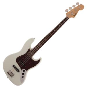 Fender フェンダー Made in Japan Traditional 60s Jazz Bass Rosewood Fingerboard Olympic White エレキベース 〔新宿PePe店〕｜shimamura