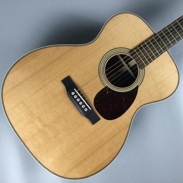 Martin OM-28 Modern Deluxe アコースティックギター 2022年製〔 中古 ...