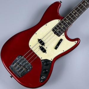 Fender フェンダー Mustang Bass Matching Head エレキベース 1969年製〔 中古 〕｜shimamura