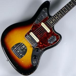 Fender フェンダー Jaguar 3CS エレキギター 1962年製〔 中古 〕｜shimamura