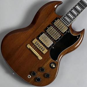 Gibson ギブソン Gibson SG Custom 3PU 1974年製 中古エレキギター 1974年製〔 中古 〕｜shimamura