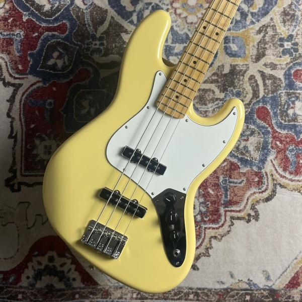 Fender フェンダー Player Jazz Bass, Maple Fingerboard, ...