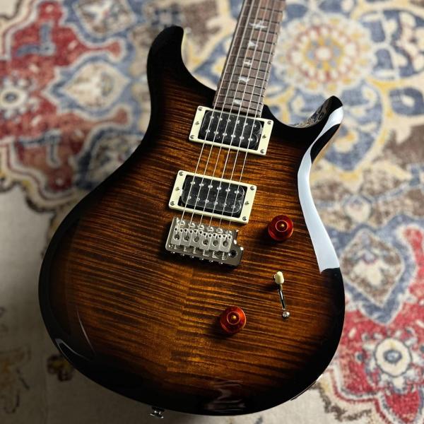 PRS ポールリードスミス(Paul Reed Smith) SE CUSTOM 24 Black ...