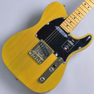 Fender フェンダー American Professional II Telecaster/Butterscotch Blonde エレキギター 〔イオンモール幕張新都心店〕