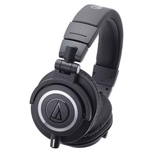 オーディオテクニカ audio-technica ATH-M50x (ホワイト) モニター