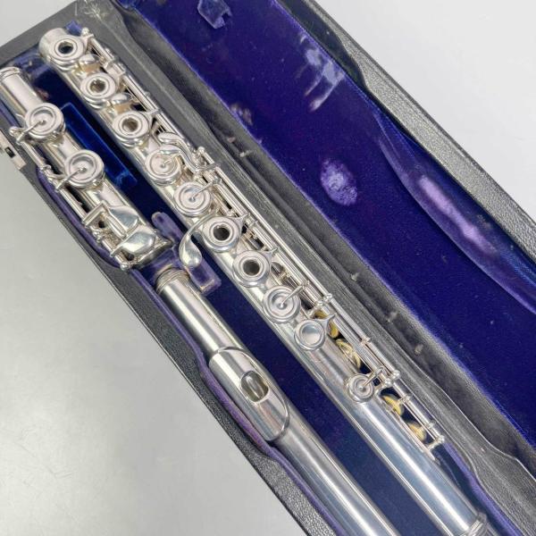 Powell パウエル HM Silver R/C フルート/総銀製 〔ららぽーとTOKYO-BAY...