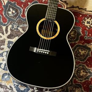 Tears Guitar ティアーズギター OOO-BK(2022)VIP-DM エレアコギター 〔新宿PePe店〕