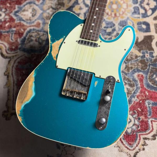 Provision プロビジョン VTEーRELIC-SGICP#002 エレキギター 〔市川コルト...