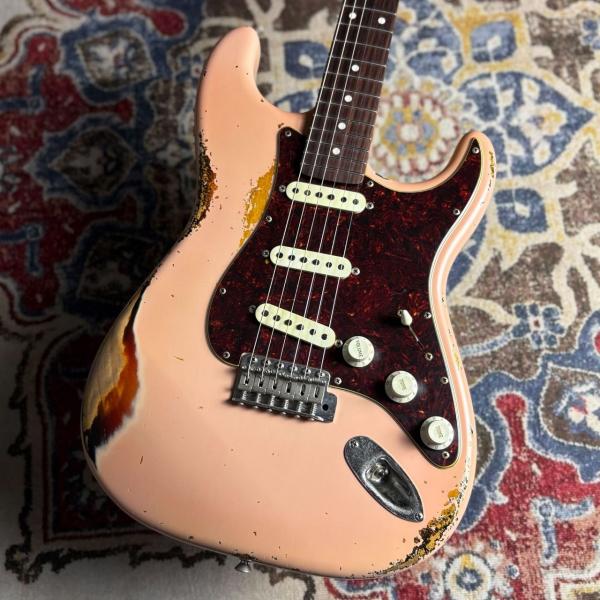 Provision プロビジョン VSTーRELIC-SGICP#002 エレキギター 〔市川コルト...