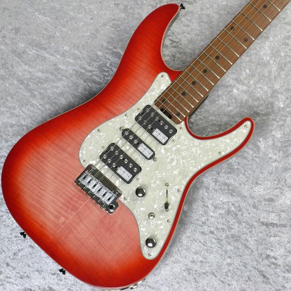 SCHECTER シェクター SD-2-24-AL-VTR-FM/RM　RDSB エレキギター 〔イ...