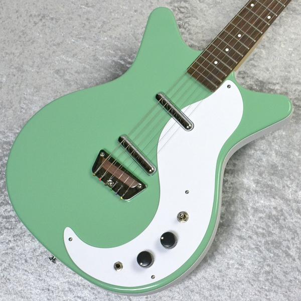 Danelectro ダンエレクトロ STOCK 59 VAQU エレキギター 〔イオンモール幕張新...