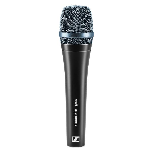 SENNHEISER ゼンハイザー evolution E 945 ダイナミックマイク ボーカル用 ...