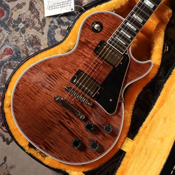 Gibson Custom Shop ギブソン カスタムショップ PSL Les Paul Cust...